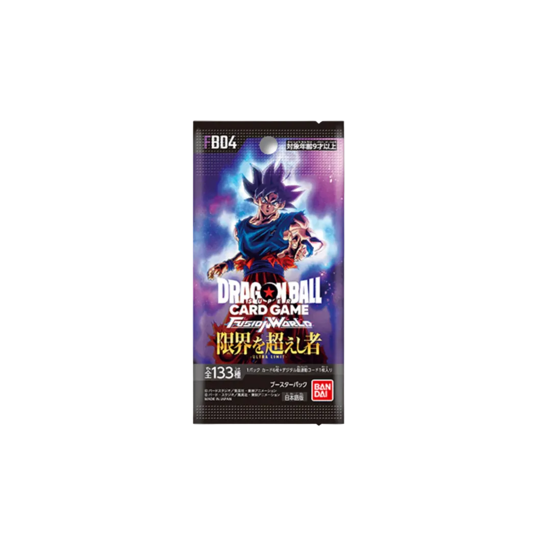 FB04 - Ultra Limit - Display 24 bustine