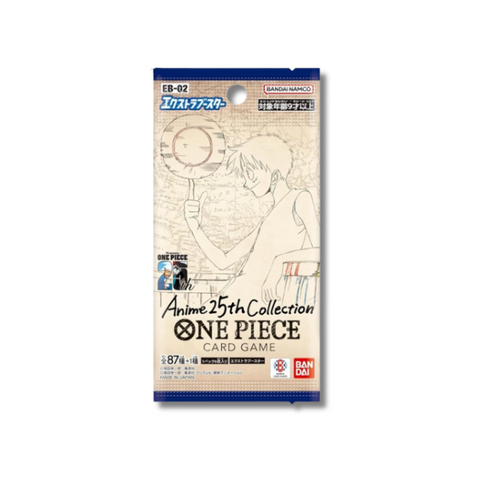 Anime 25th Collection - EB02 - Pacchetto