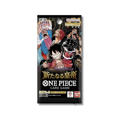 OP09 - Display 24 Buste - Four Emperors -