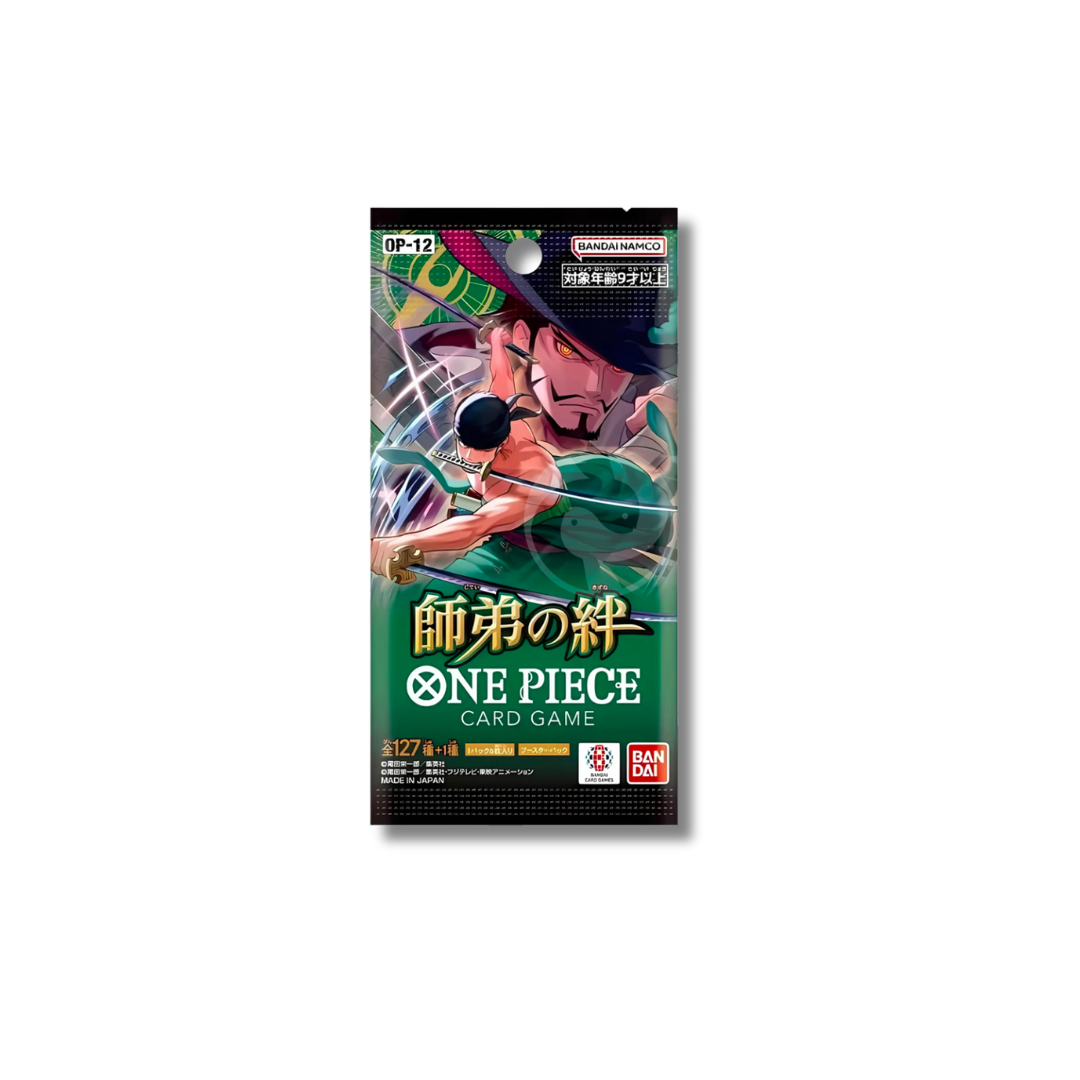 Legacy Of The Master - OP12 - Pacchetto -