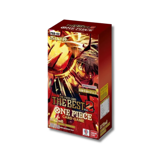 PRB02 - Display 10 Bustine - Best Selection Vol. 2 -