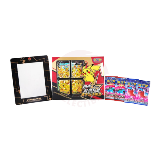 Pikachu V-UNION (cinese semplificato)