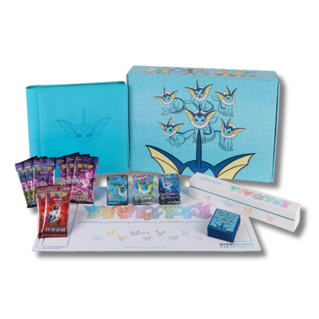 Collezione Speciale Eevee Gift Box (Cinese Semplificato)