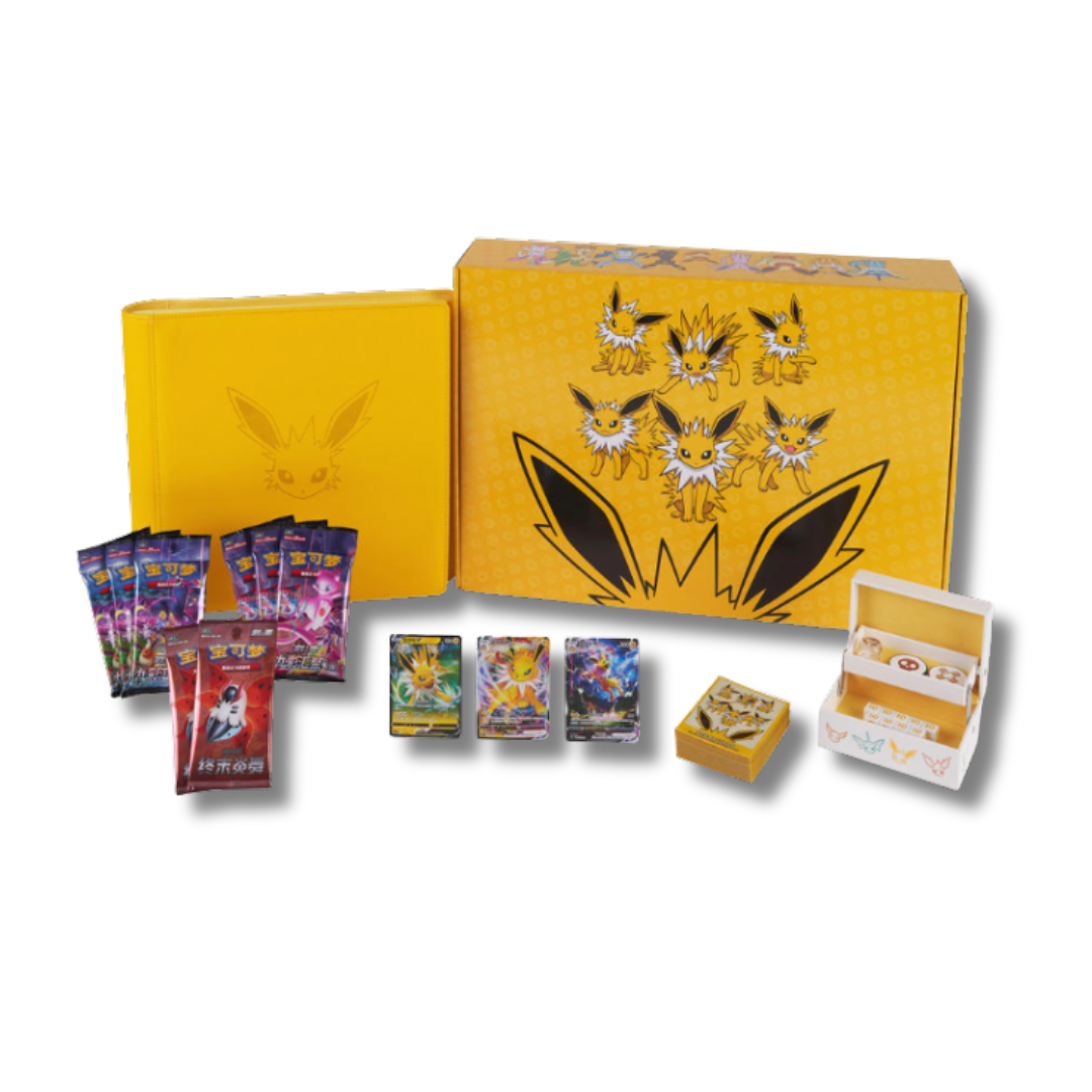 Collezione Speciale Eevee Gift Box (Cinese Semplificato)