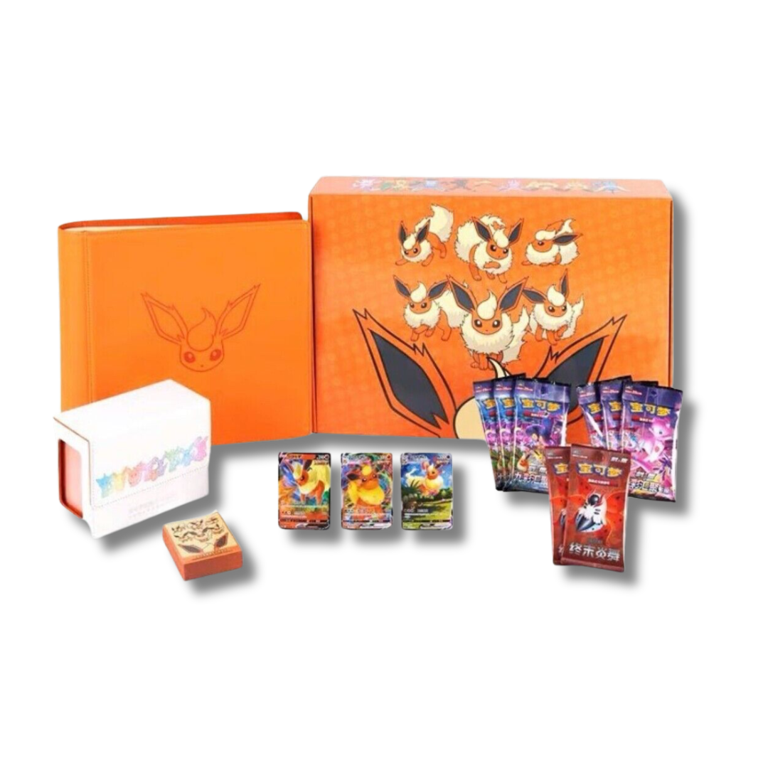Collezione Speciale Eevee Gift Box (Cinese Semplificato)