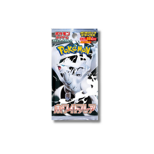 White Flare - SV11W - Pacchetto